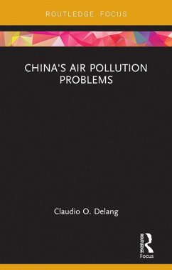 Cover China's Air Pollution Problems (eBook, PDF)