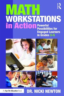 Cover Math Workstations in Action (eBook, PDF)