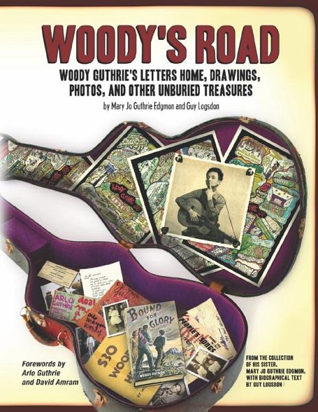 Woody's Road (eBook, PDF) Woody's Road (eBook, PDF)