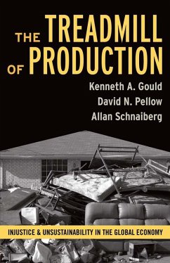 Cover Treadmill of Production (eBook, ePUB)
