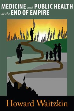 Cover Medicine and Public Health at the End of Empire (eBook, ePUB)