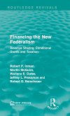 Financing the New Federalism (eBook, PDF)