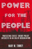 Power for the People (eBook, PDF)