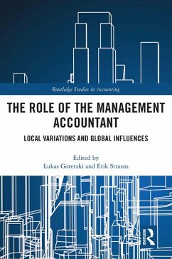 The Role of the Management Accountant (eBook, PDF)