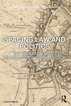 Cover Spacing Law and Politics (eBook, PDF)