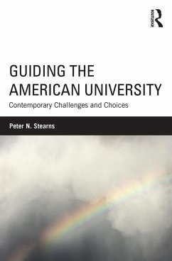 Cover Guiding the American University (eBook, PDF)