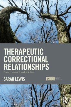 Cover Therapeutic Correctional Relationships (eBook, ePUB)