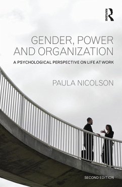 Gender, Power and Organization (eBook, ePUB) - Nicolson, Paula