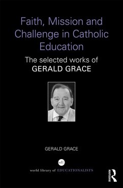 Cover Faith, Mission and Challenge in Catholic Education (eBook, PDF)