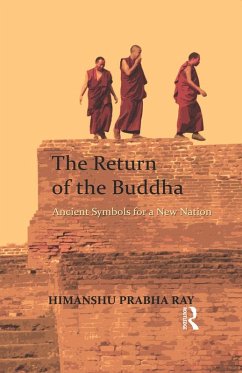 The Return of the Buddha (eBook, ePUB) - Ray, Himanshu Prabha