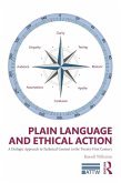 Plain Language and Ethical Action (eBook, ePUB)