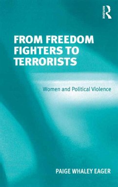 Cover From Freedom Fighters to Terrorists (eBook, PDF)