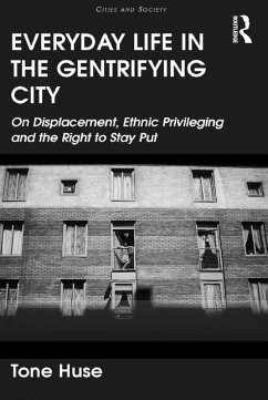 Cover Everyday Life in the Gentrifying City (eBook, PDF)