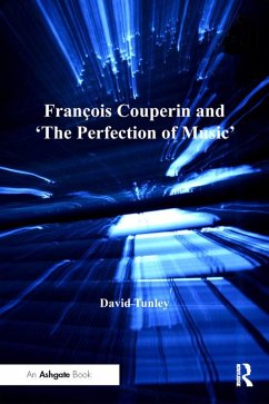 Cover François Couperin and 'The Perfection of Music' (eBook, PDF)