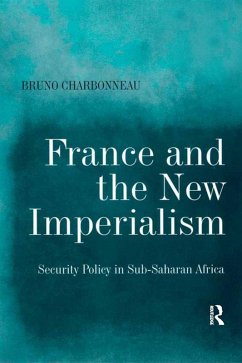 France and the New Imperialism (eBook, ePUB) - Charbonneau, Bruno