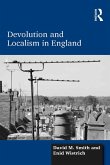 Devolution and Localism in England (eBook, PDF)