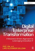 Digital Enterprise Transformation (eBook, ePUB)