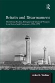 Britain and Disarmament (eBook, ePUB)