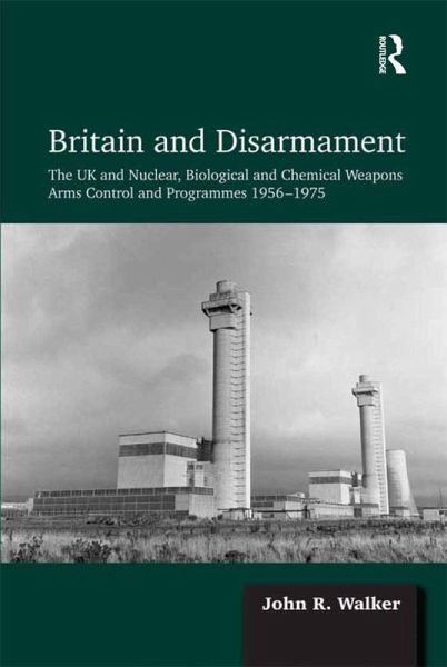 Britain and Disarmament (eBook, ePUB) Britain and Disarmament (eBook, ePUB)
