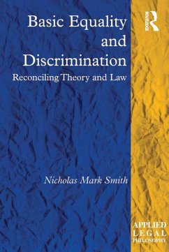 Basic Equality and Discrimination (eBook, ePUB) - Smith, Nicholas Mark