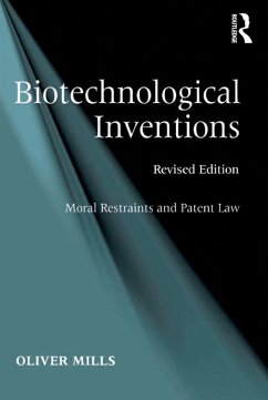 Cover Biotechnological Inventions (eBook, ePUB)