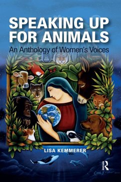 Speaking Up for Animals (eBook, PDF) - Kemmerer, Lisa