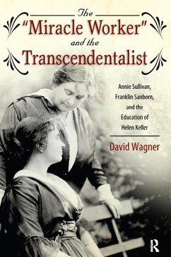Cover Miracle Worker and the Transcendentalist (eBook, PDF)