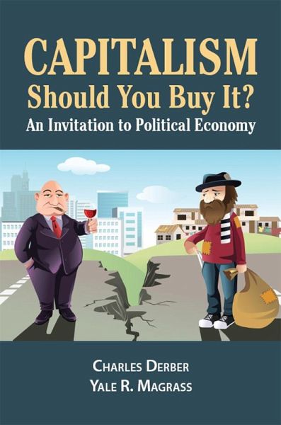 Capitalism: Should You Buy it? (eBook, ePUB) Capitalism: Should You Buy it? (eBook, ePUB)