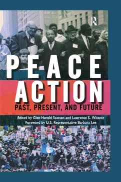 Cover Peace Action (eBook, ePUB)