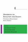 Handbook on Evolution and Society (eBook, PDF)
