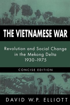 The Vietnamese War (eBook, ePUB) - Elliott, David