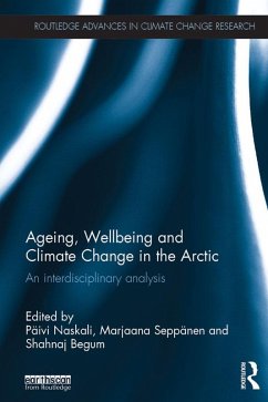Cover Ageing, Wellbeing and Climate Change in the Arctic (eBook, PDF)