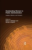 Outstanding Women in Public Administration (eBook, PDF)