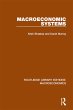 Macroeconomic Systems (eBook, PDF) - Bild 1