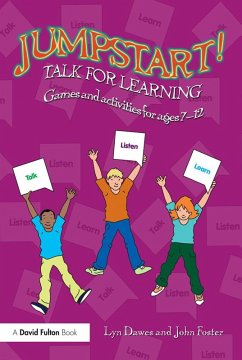 Cover Jumpstart! Talk for Learning (eBook, PDF)