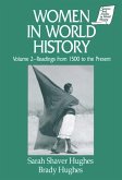 Women in World History: v. 2: Readings from 1500 to the Present (eBook, ePUB)