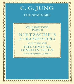 Cover Nietzsche's Zarathustra (eBook, PDF)