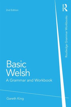 Cover Basic Welsh (eBook, PDF)