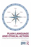 Plain Language and Ethical Action (eBook, PDF)