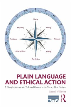 Plain Language and Ethical Action (eBook, PDF) - Willerton, Russell