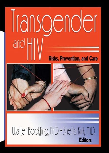 Transgender and HIV (eBook, ePUB)