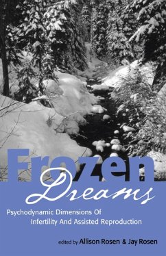 Frozen Dreams (eBook, ePUB) Cover Frozen Dreams (eBook, ePUB)