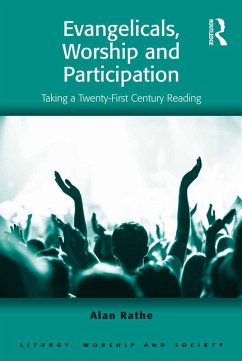 Cover Evangelicals, Worship and Participation (eBook, ePUB)