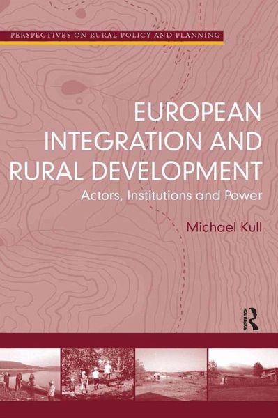 European Integration and Rural Development (eBook, PDF)