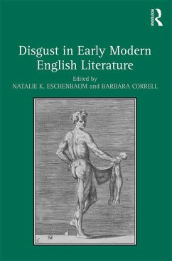 Disgust in Early Modern English Literature (eBook, ePUB)