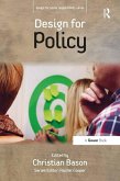 Design for Policy (eBook, PDF)