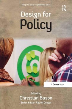 Cover Design for Policy (eBook, PDF)