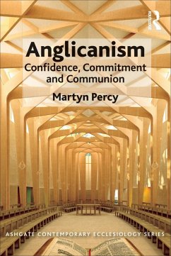 Anglicanism (eBook, PDF) - Percy, Martyn
