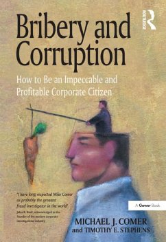 Bribery and Corruption (eBook, PDF) - Comer, Michael J.; Stephens, Timothy E.