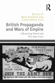 British Propaganda and Wars of Empire (eBook, PDF)